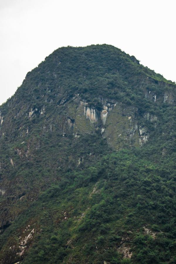 Runas Inn Machupicchu Dış mekan fotoğraf