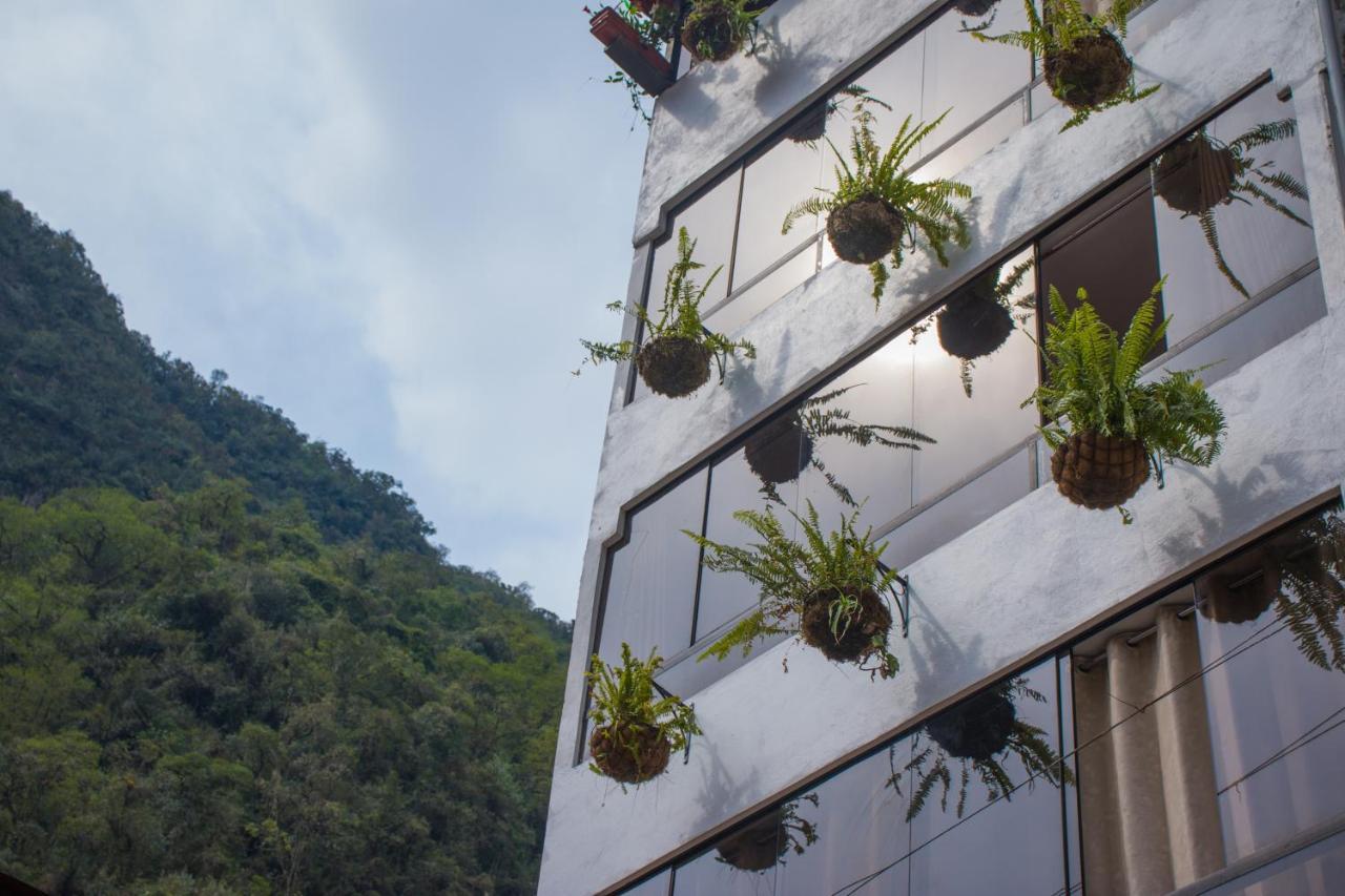 Runas Inn Machupicchu Dış mekan fotoğraf