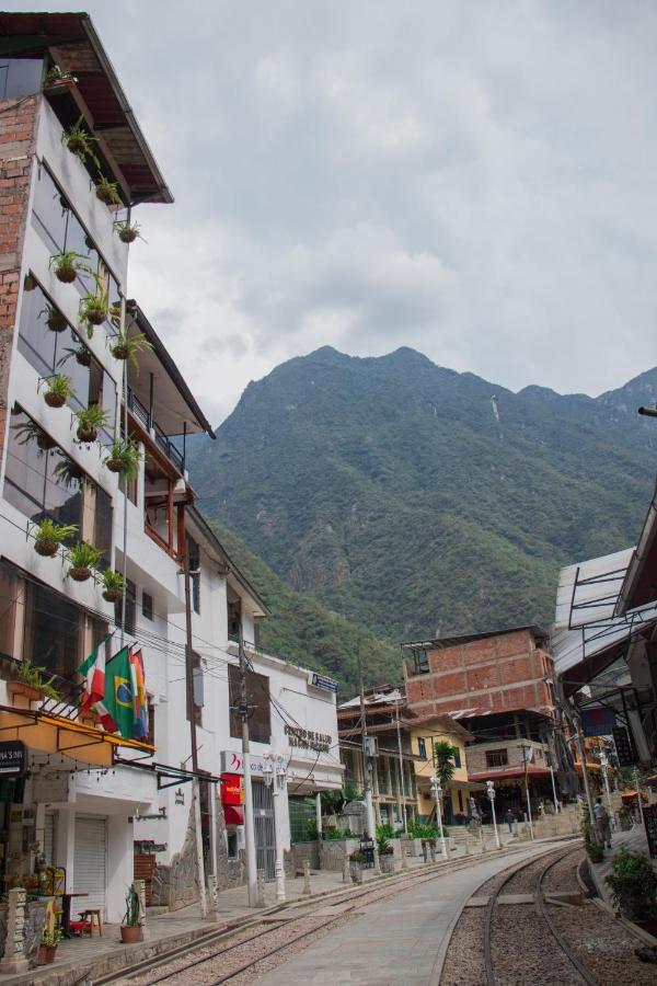 Runas Inn Machupicchu Dış mekan fotoğraf