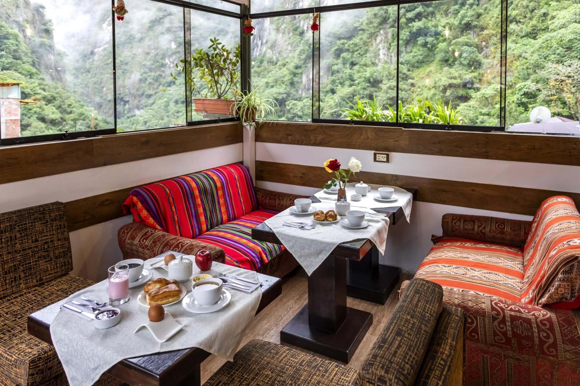 Runas Inn Machupicchu Dış mekan fotoğraf